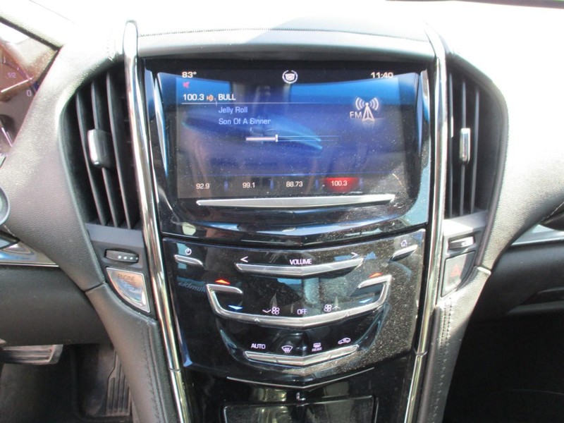 Cadillac ATS Vehicle Image 14