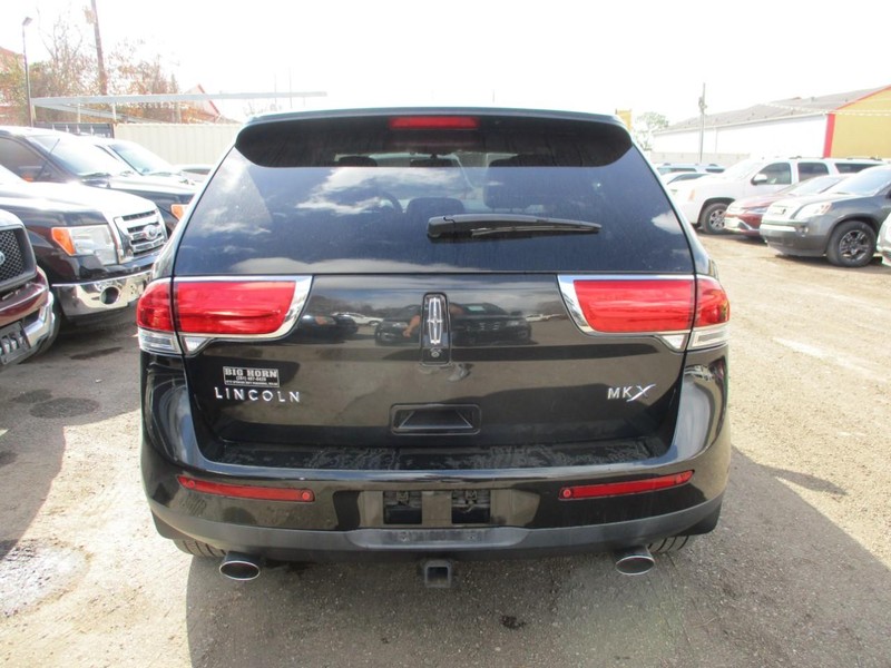 Lincoln MKX Vehicle Image 06