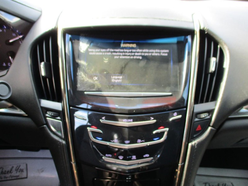 Cadillac ATS Sedan Vehicle Image 17
