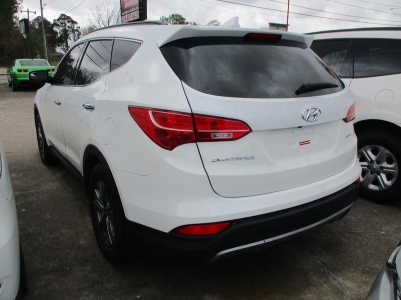 Hyundai Santa Fe Sport Vehicle Image 04