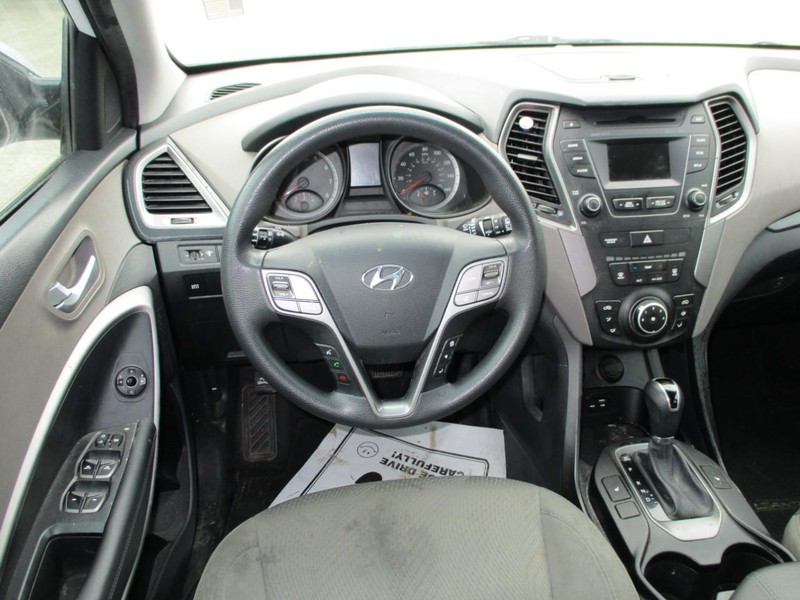 Hyundai Santa Fe Sport Vehicle Image 07