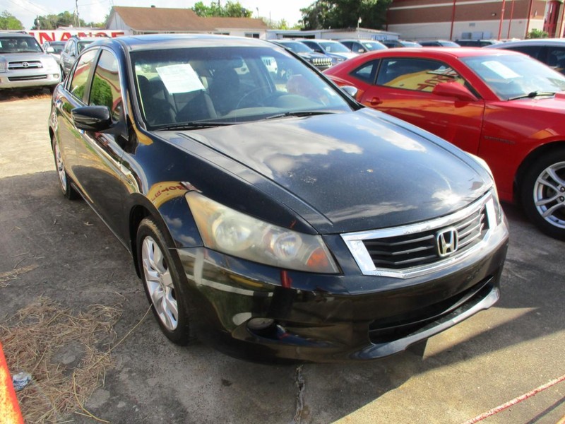 Honda Accord Sedan Vehicle Image 02