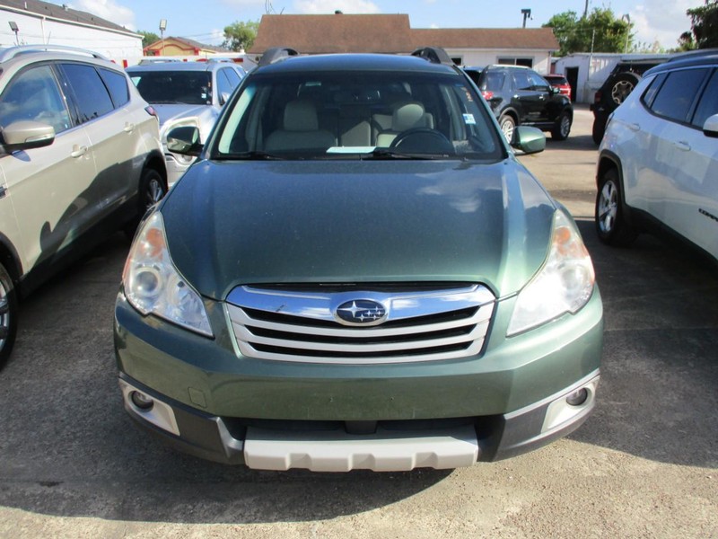 Subaru Outback Vehicle Image 02
