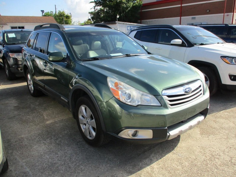 Subaru Outback Vehicle Image 03
