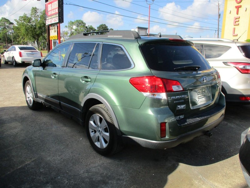 Subaru Outback Vehicle Image 05