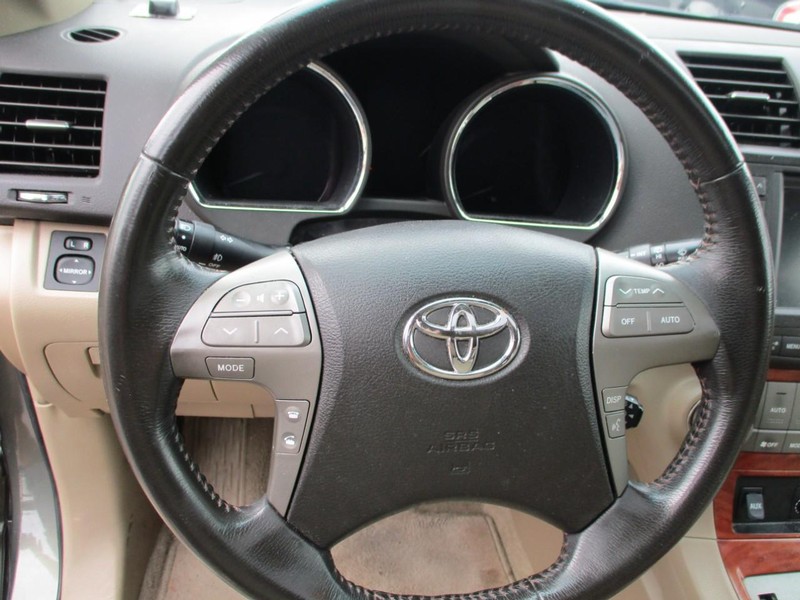 Toyota Highlander Vehicle Image 08