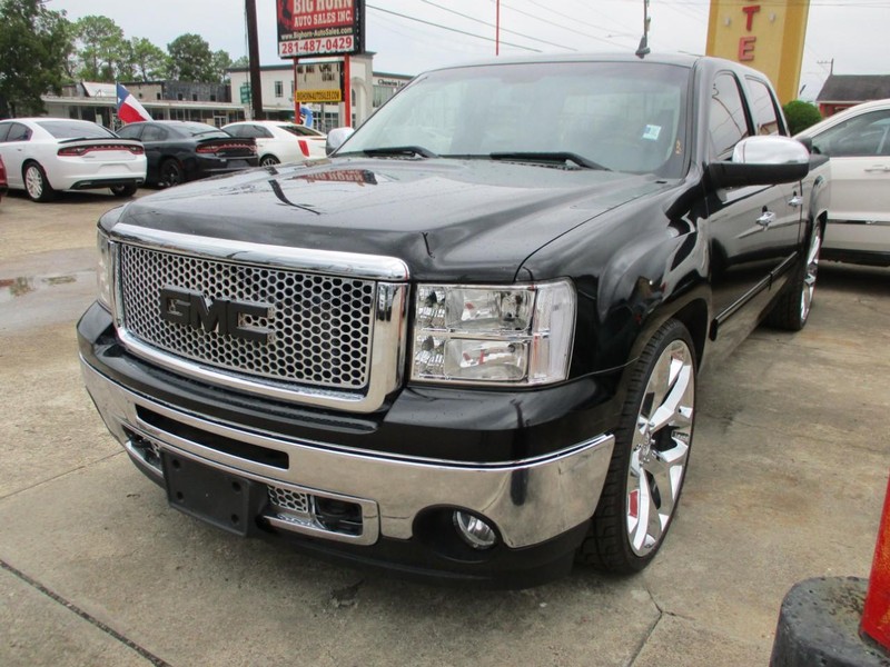 GMC Sierra 1500 Vehicle Image 03