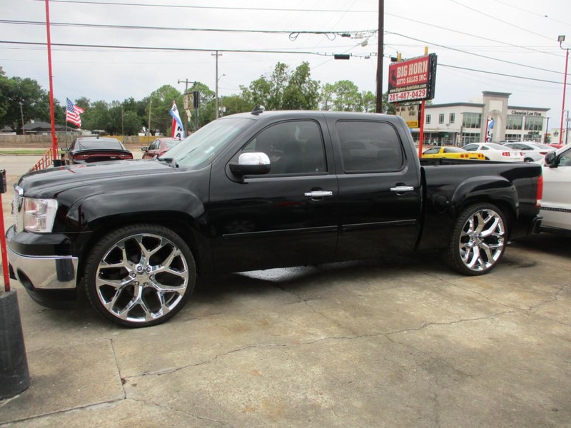 GMC Sierra 1500 Vehicle Image 04