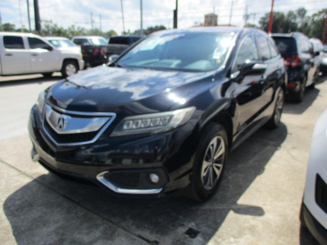 more details - acura rdx