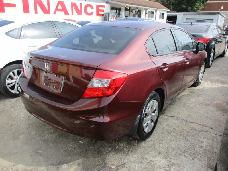 Honda Civic Sedan Vehicle Image 03