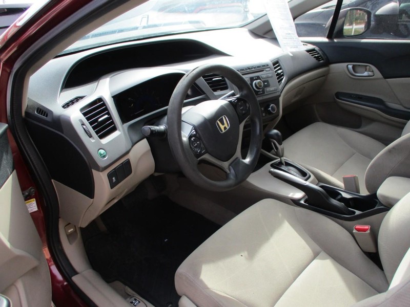 Honda Civic Sedan Vehicle Image 05