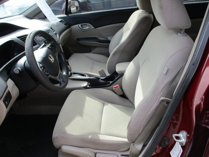 Honda Civic Sedan Vehicle Image 06