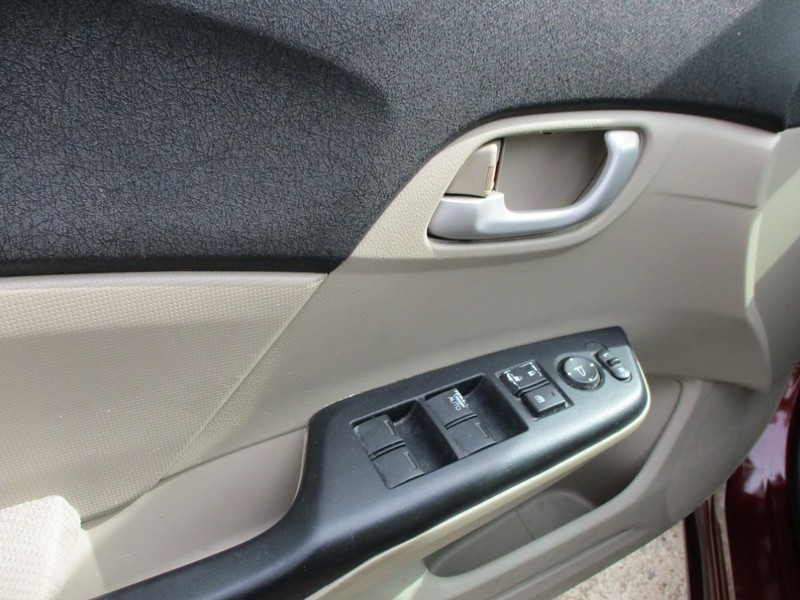Honda Civic Sedan Vehicle Image 07
