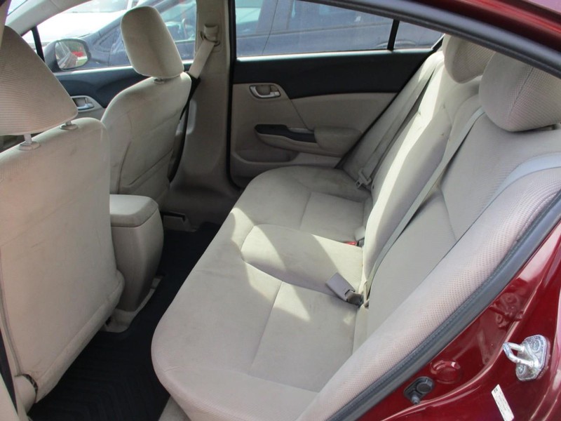 Honda Civic Sedan Vehicle Image 08