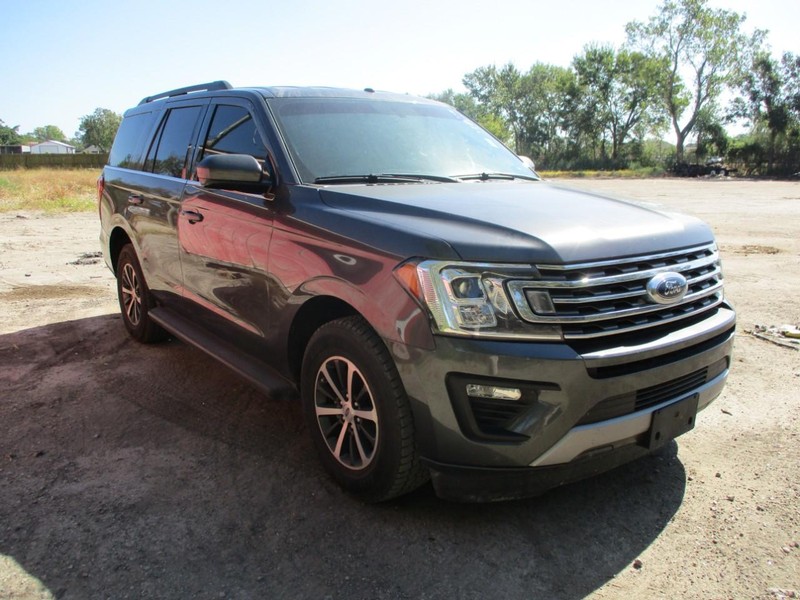 Ford Expedition Vehicle Image 03