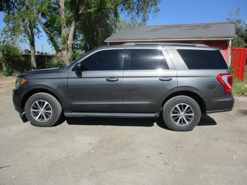 Ford Expedition Vehicle Image 07