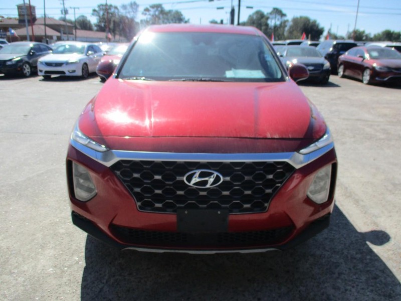 Hyundai Santa Fe Vehicle Image 02