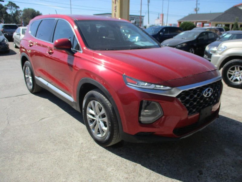 Hyundai Santa Fe Vehicle Image 03