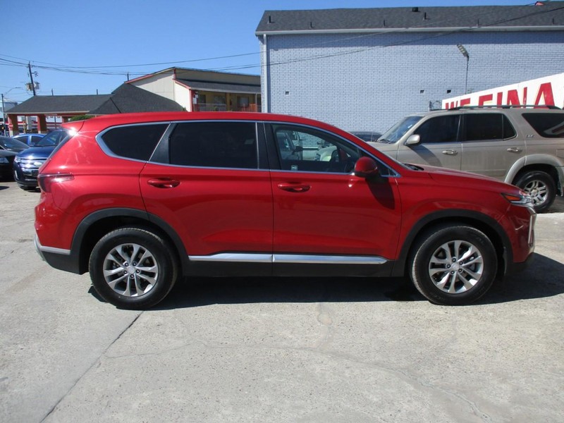 Hyundai Santa Fe Vehicle Image 04