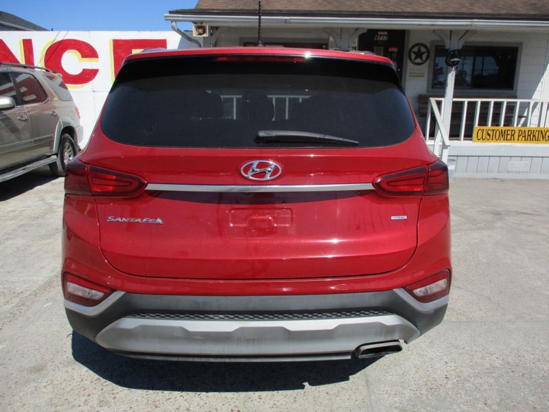 Hyundai Santa Fe Vehicle Image 06