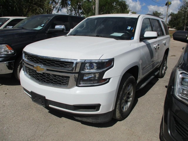 more details - chevrolet tahoe