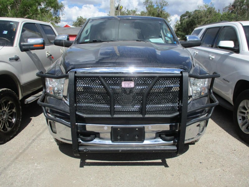 Ram 1500 Vehicle Image 02