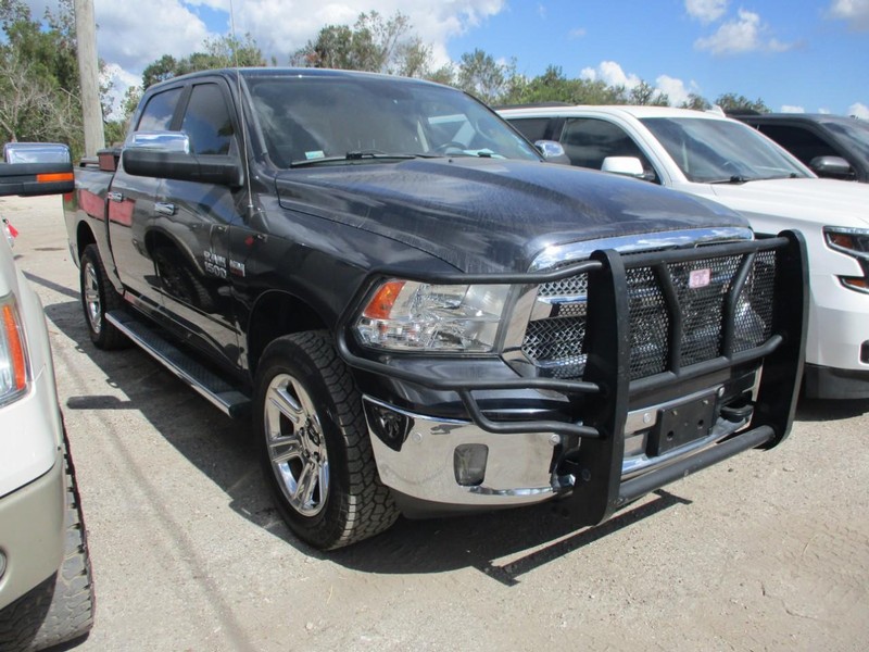 Ram 1500 Vehicle Image 03