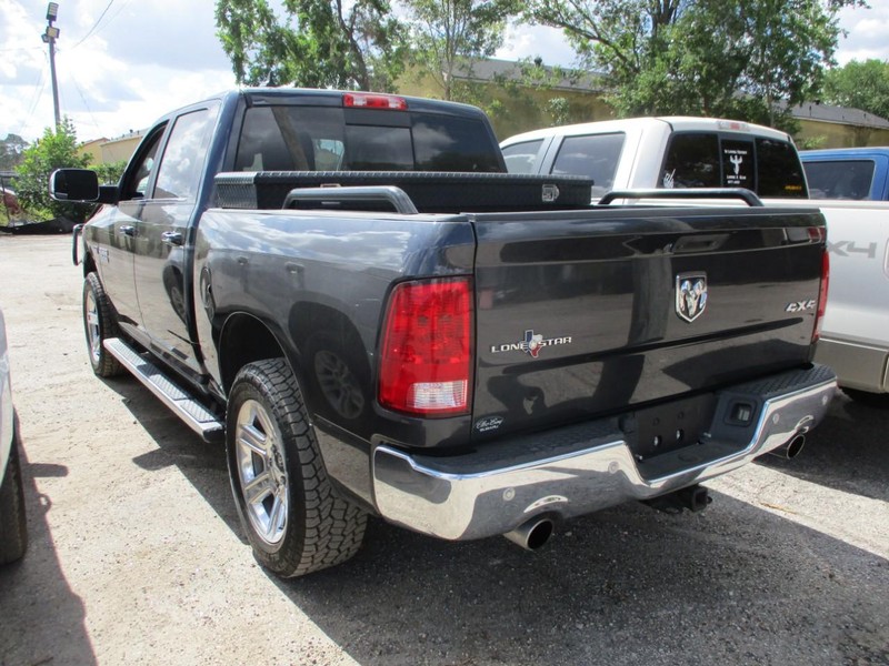 Ram 1500 Vehicle Image 04