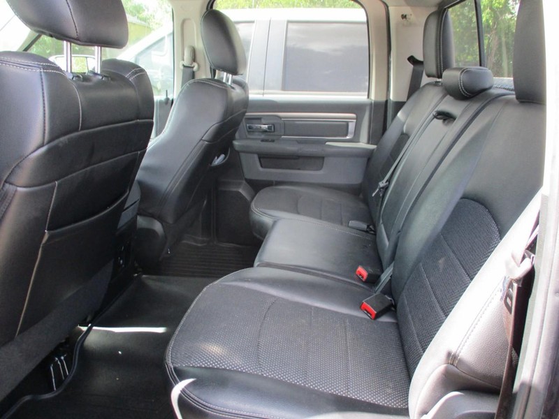 Ram 1500 Vehicle Image 09