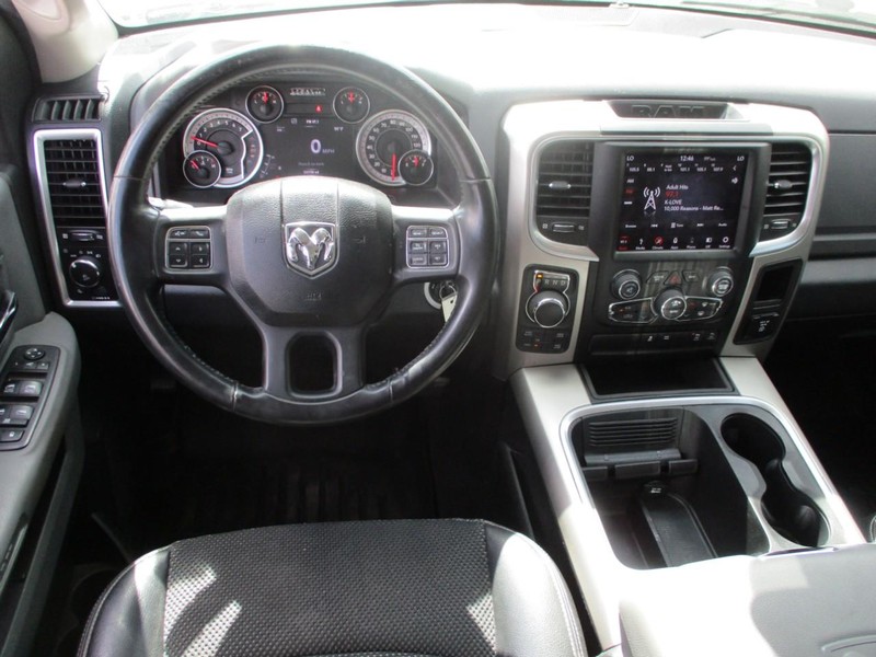 Ram 1500 Vehicle Image 10