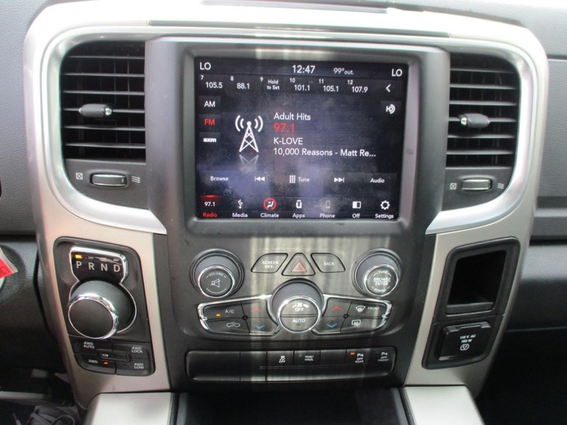 Ram 1500 Vehicle Image 13