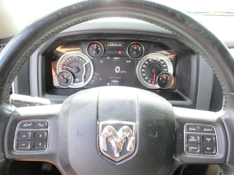 Ram 1500 Vehicle Image 14