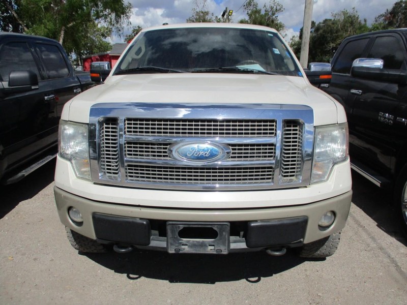 Ford F-150 Vehicle Image 02