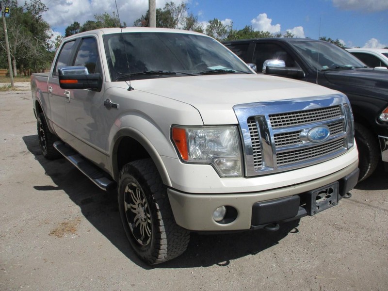 Ford F-150 Vehicle Image 03