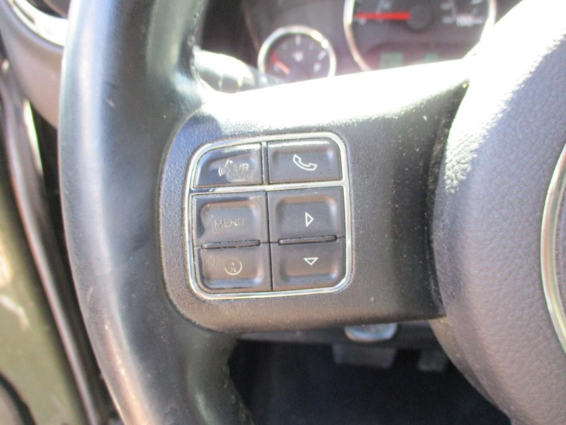 Jeep Wrangler Unlimited Vehicle Image 15