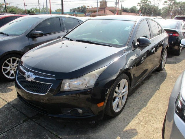 more details - chevrolet cruze