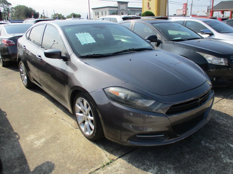 Dodge Dart Vehicle Image 02
