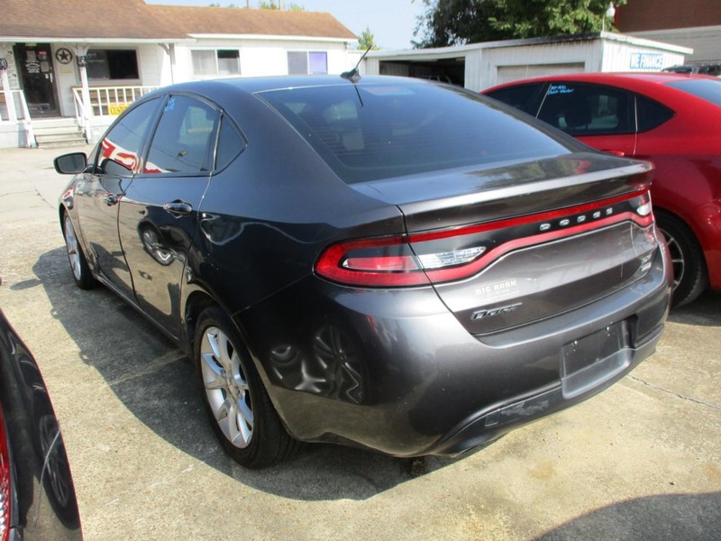 Dodge Dart Vehicle Image 04