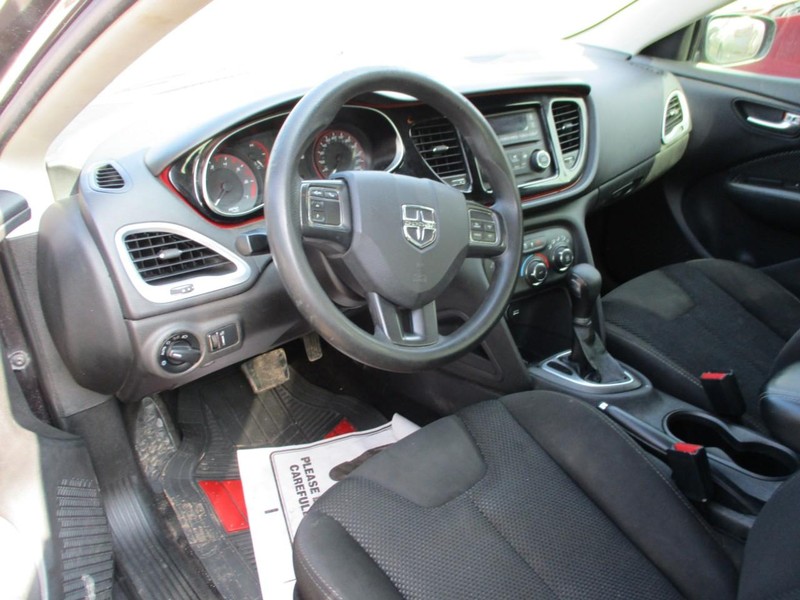 Dodge Dart Vehicle Image 05