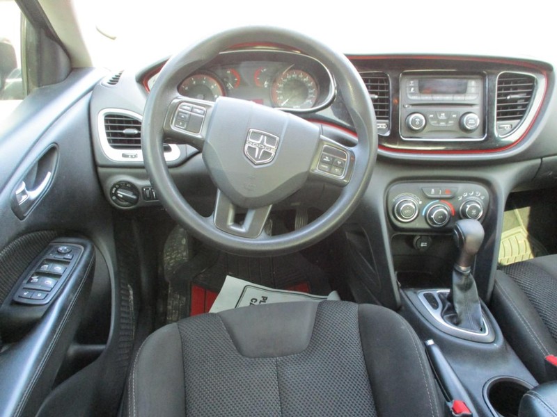 Dodge Dart Vehicle Image 08