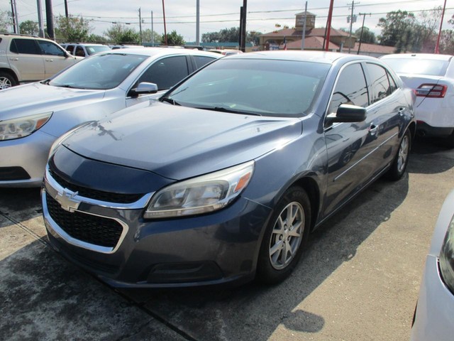 more details - chevrolet malibu