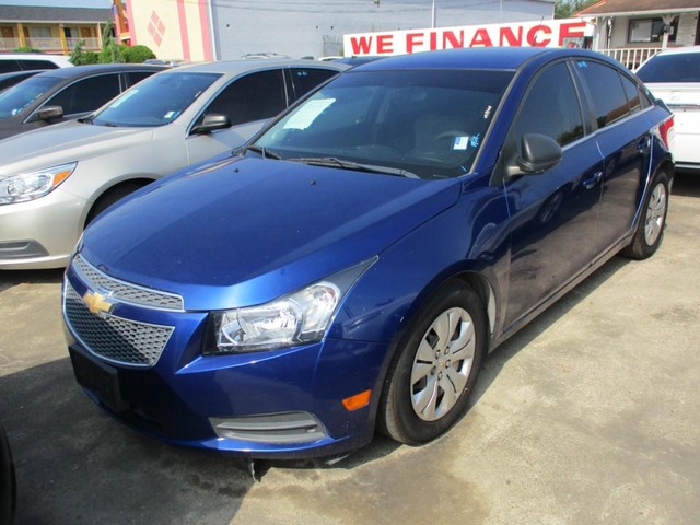 more details - chevrolet cruze