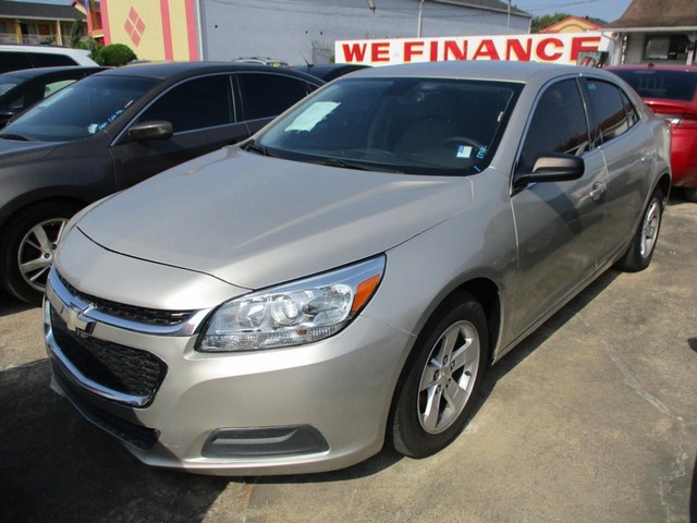 more details - chevrolet malibu