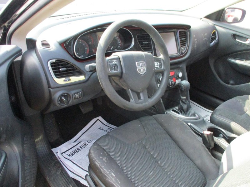 Dodge Dart Vehicle Image 05