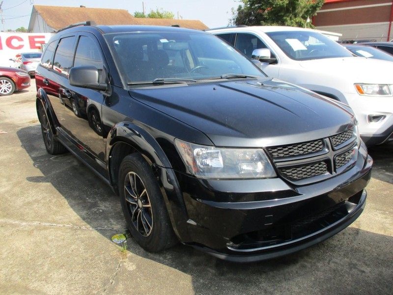 Dodge Journey Vehicle Image 02
