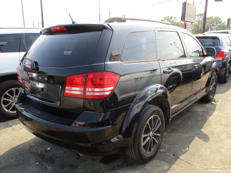 Dodge Journey Vehicle Image 03