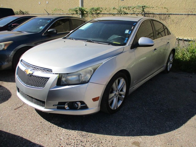 more details - chevrolet cruze