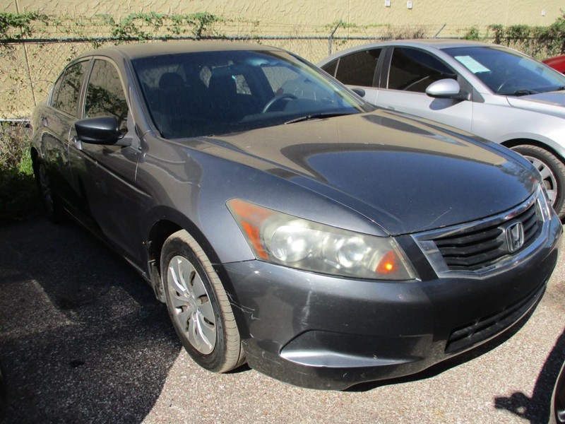 Honda Accord Sedan Vehicle Image 02