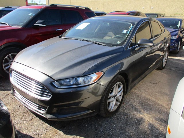 more details - ford fusion