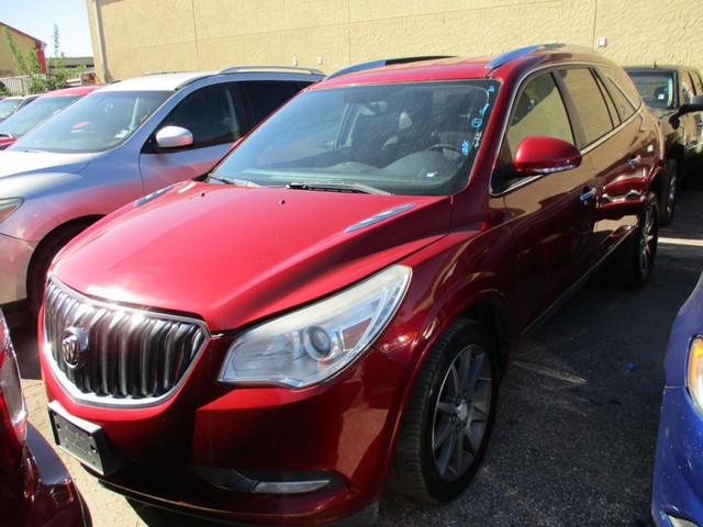 more details - buick enclave